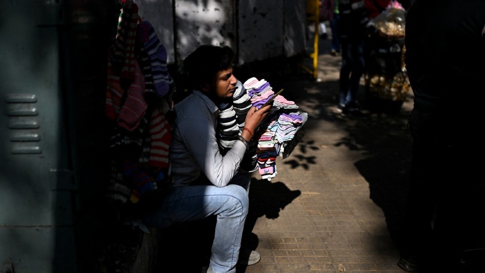 2026 starts rough for India: FX reserves drop, stocks lose over $140B